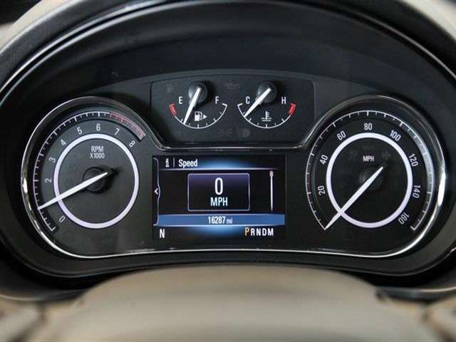 2017 Buick REGAL Sport Touring 4dr Sedan